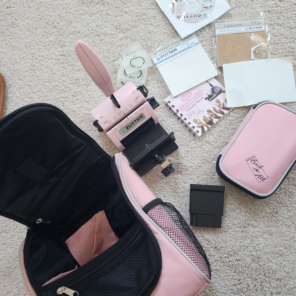 Bind it All kit
